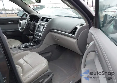 2015 GMC Acadia Slt-1 from USA, damaged, VIN 1GKKRRKD6FJ153119